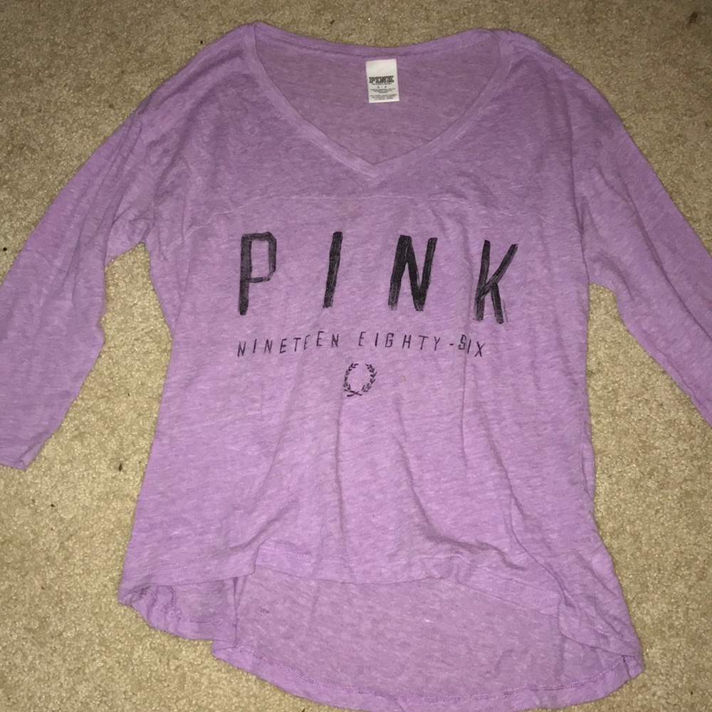 PINK top